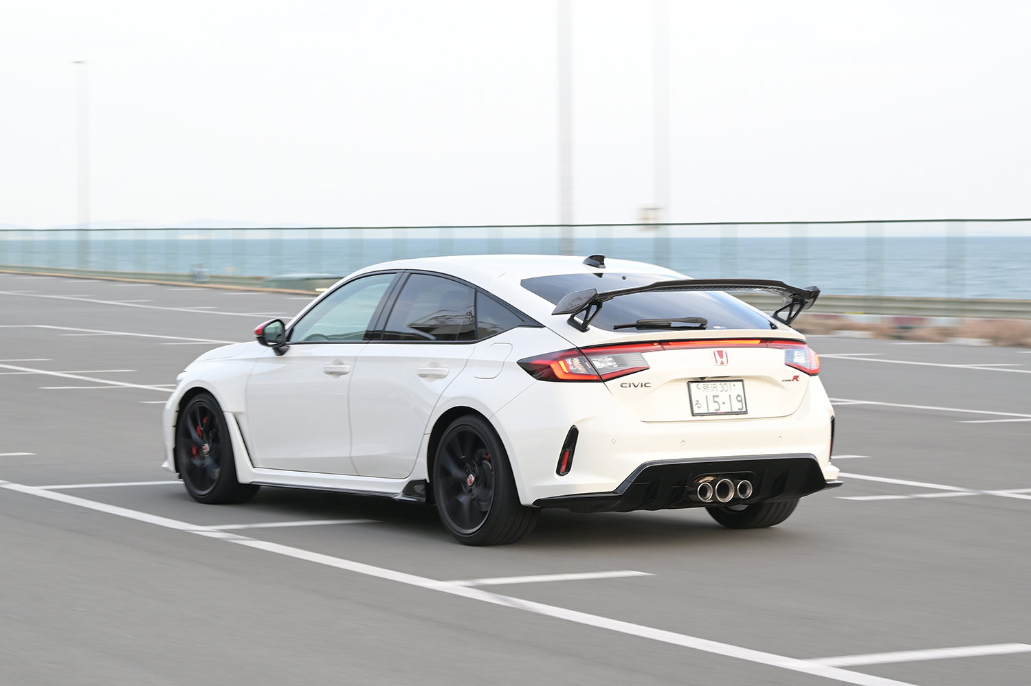 ホンダアクセスと無限の用品・コンプリートカーを桂　伸一が試す 〜 画像26