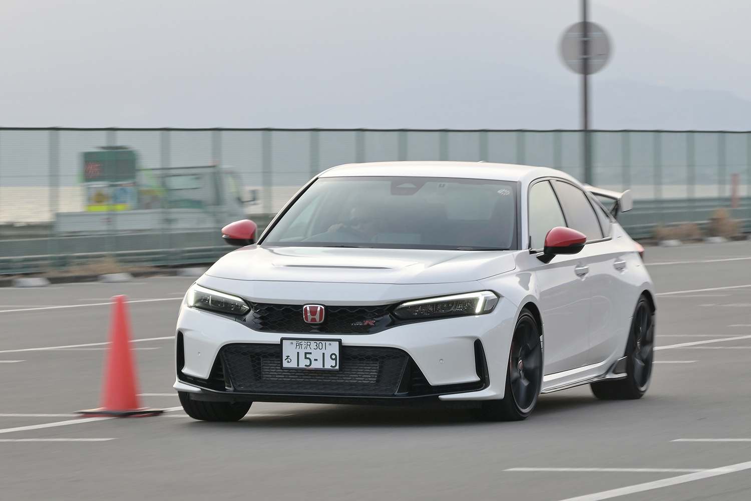 ホンダアクセスと無限の用品・コンプリートカーを桂　伸一が試す 〜 画像27