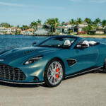 【画像】アストンマーティンで海を表現ってどういうこと？　チャリティーのために作られた美しすぎるヴァンキッシュ・ヴォランテの中身 〜 画像7