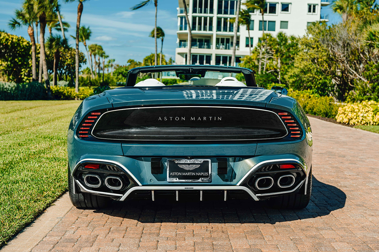 ヴァンキッシュ・ヴォランテ ウェーブエディション