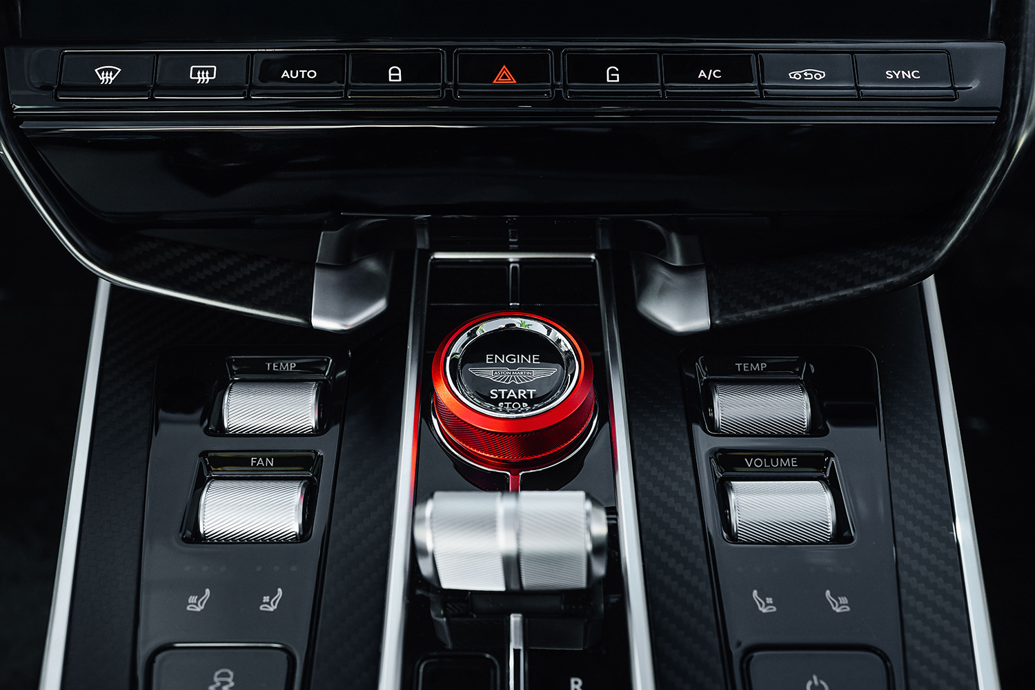 Q by アストンマーティンがヴァンキッシュ・ヴォランテをベースにワンオフモデルを製作 〜 画像6