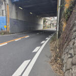 【画像】事故が多発する「魔の交差点」には何がある？　現地に行ってじっくり検証してみた 〜 画像42