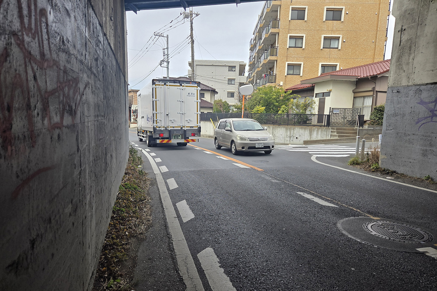 実録「魔の交差点」リポート 〜 画像2