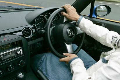 Ｇを制するもの運転を制す！　街中でもやってる「運転上級者」のＧコントロールとは