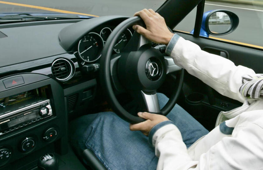 Ｇを制するもの運転を制す！　街中でもやってる「運転上級者」のＧコントロールとは