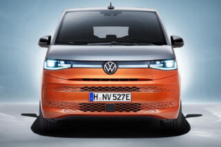 日本導入を期待したいフォルクスワーゲンのミニバン「T7マルチバン」