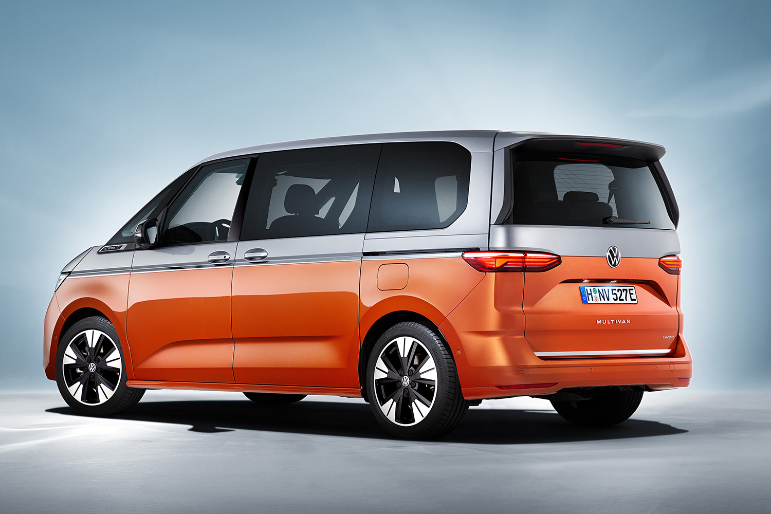 フォルクスワーゲン・マルチバン（T7）