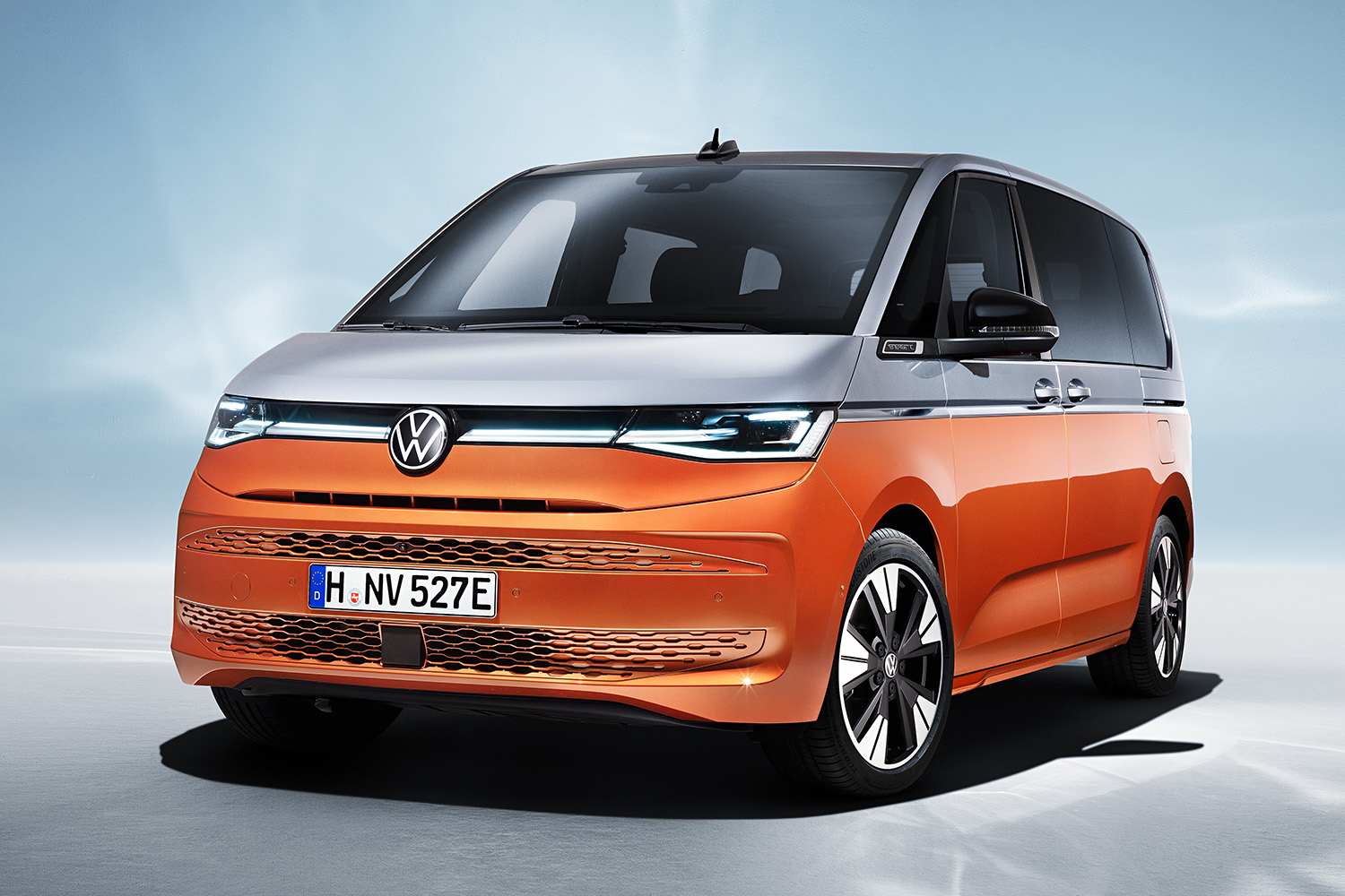 日本導入を期待したいフォルクスワーゲンのミニバン「T7マルチバン」 〜 画像5