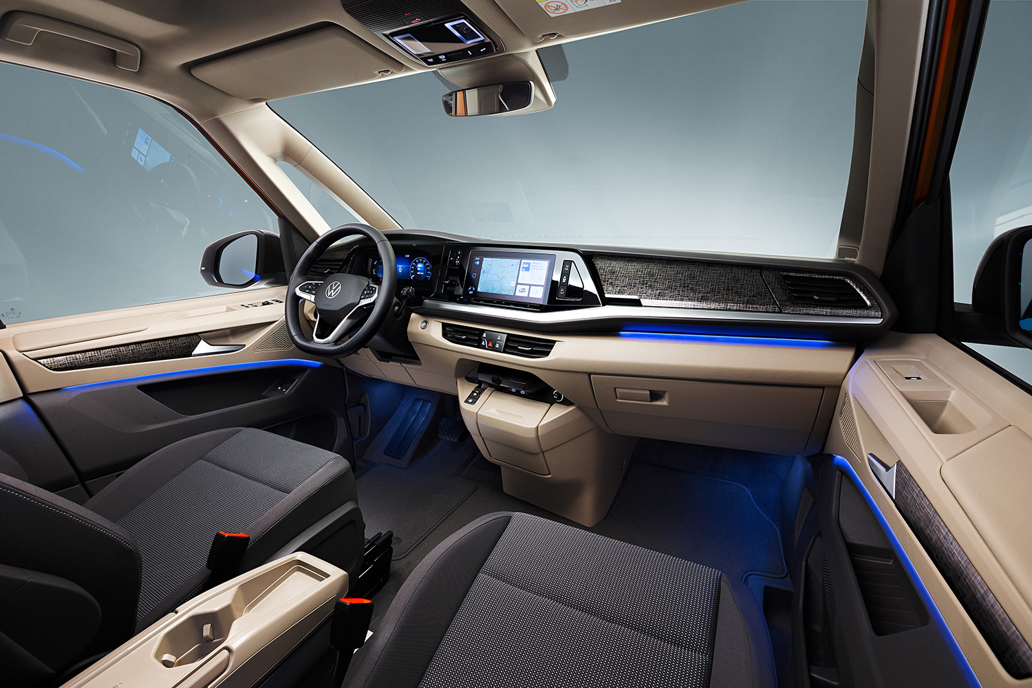 日本導入を期待したいフォルクスワーゲンのミニバン「T7マルチバン」 〜 画像7