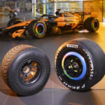 ホンダ以外にも日本メーカーがF1にカムバック！　エンケイが2025年王者マクラーレンのホイールを供給