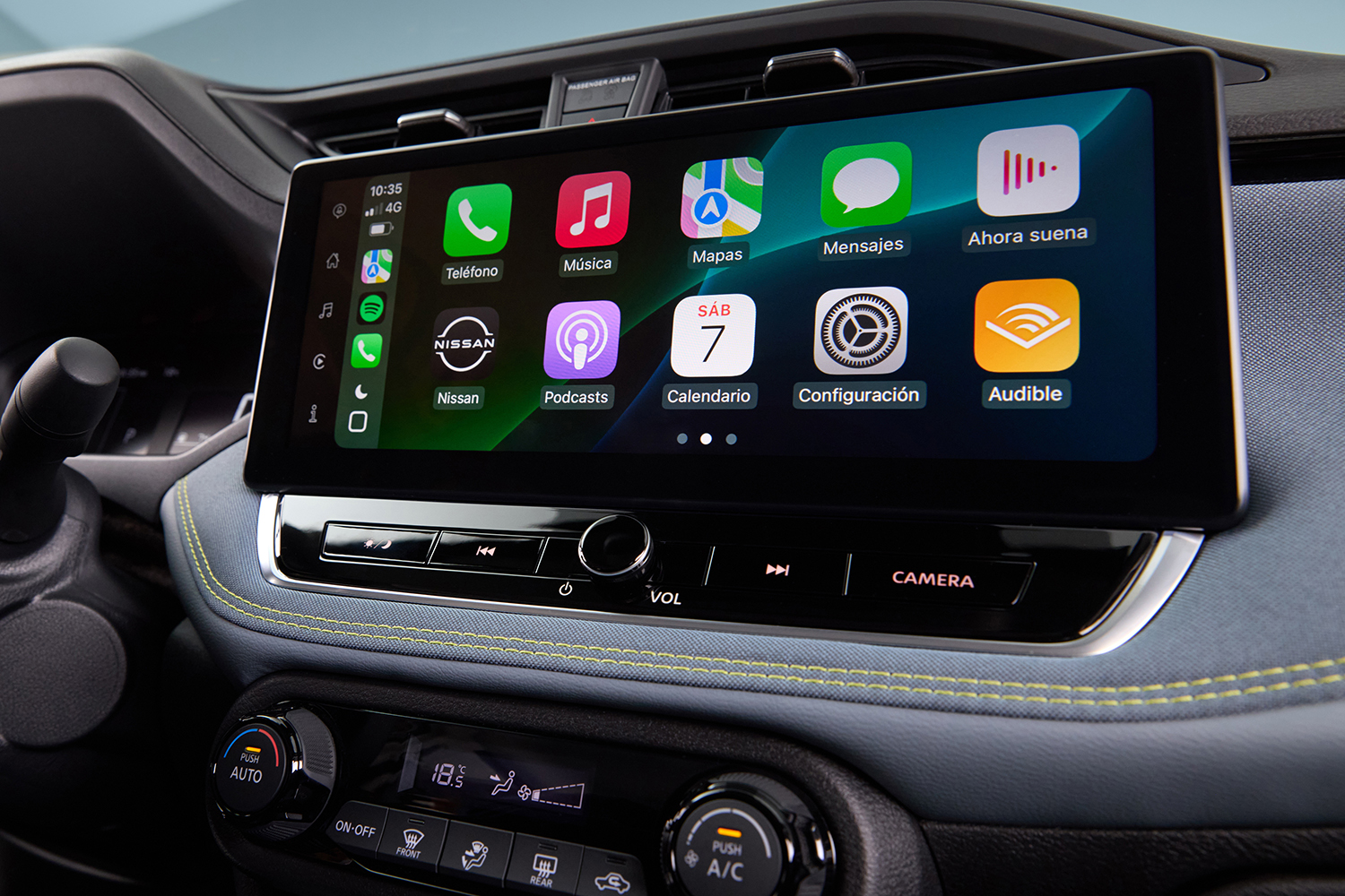 メキシコで2026年モデルの日産ヴァーサがデビュー 〜 画像12