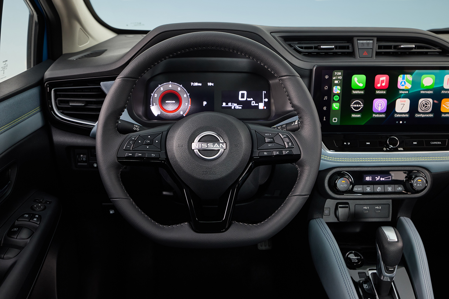 メキシコで2026年モデルの日産ヴァーサがデビュー 〜 画像11