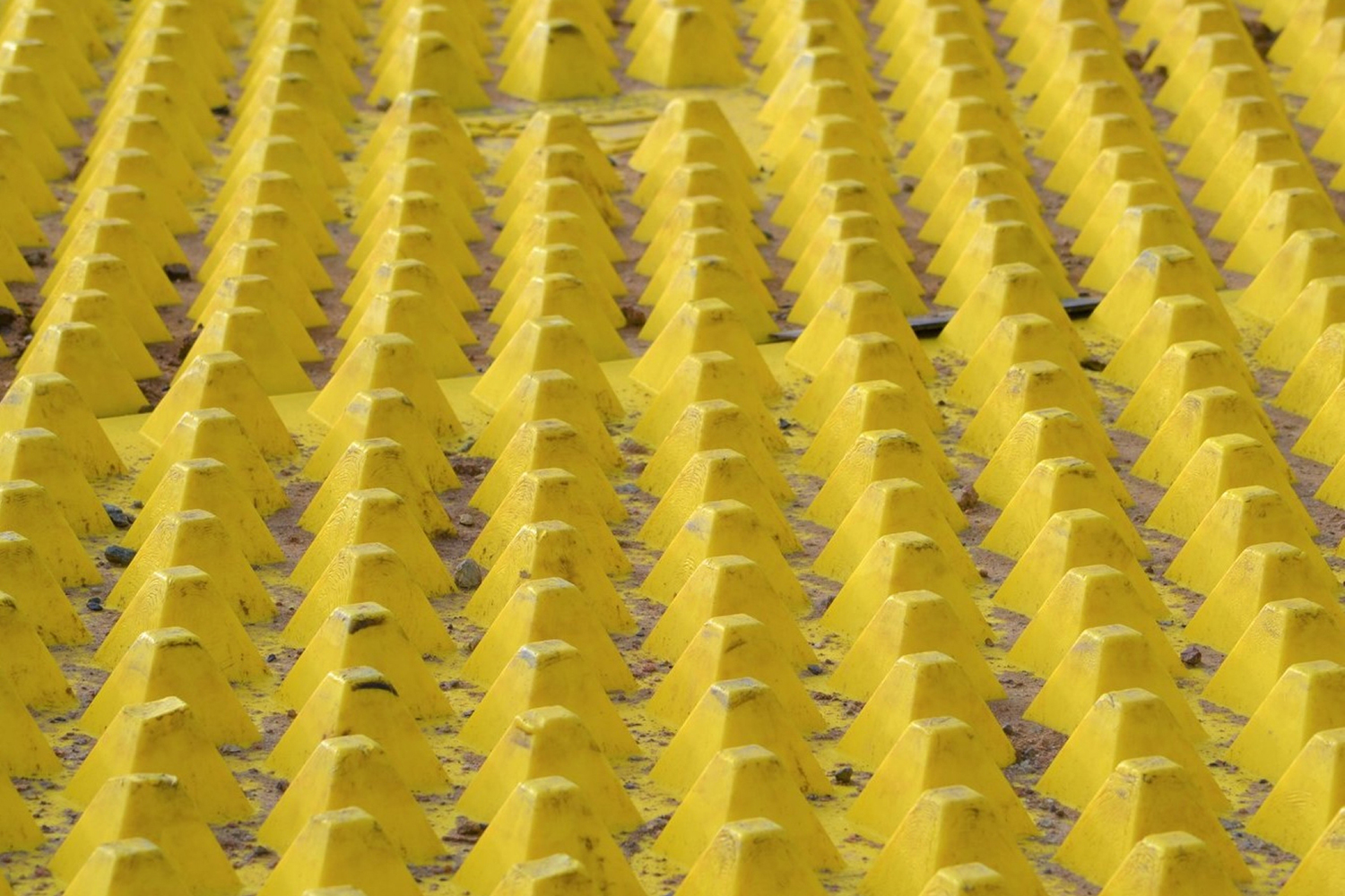 トラックのタイヤをキレイにする「FODSマット」 〜 画像3