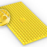 【画像】上を通るだけでタイヤの溝の泥や砂利がキレイになる！　単純だけど効果的なFODSマットがスゴイ 〜 画像5