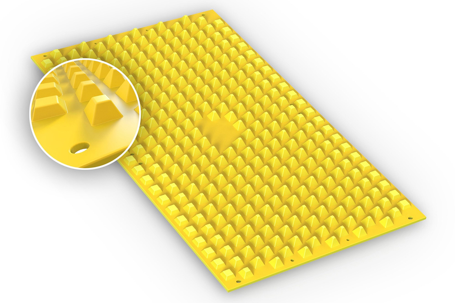 トラックのタイヤをキレイにする「FODSマット」 〜 画像5