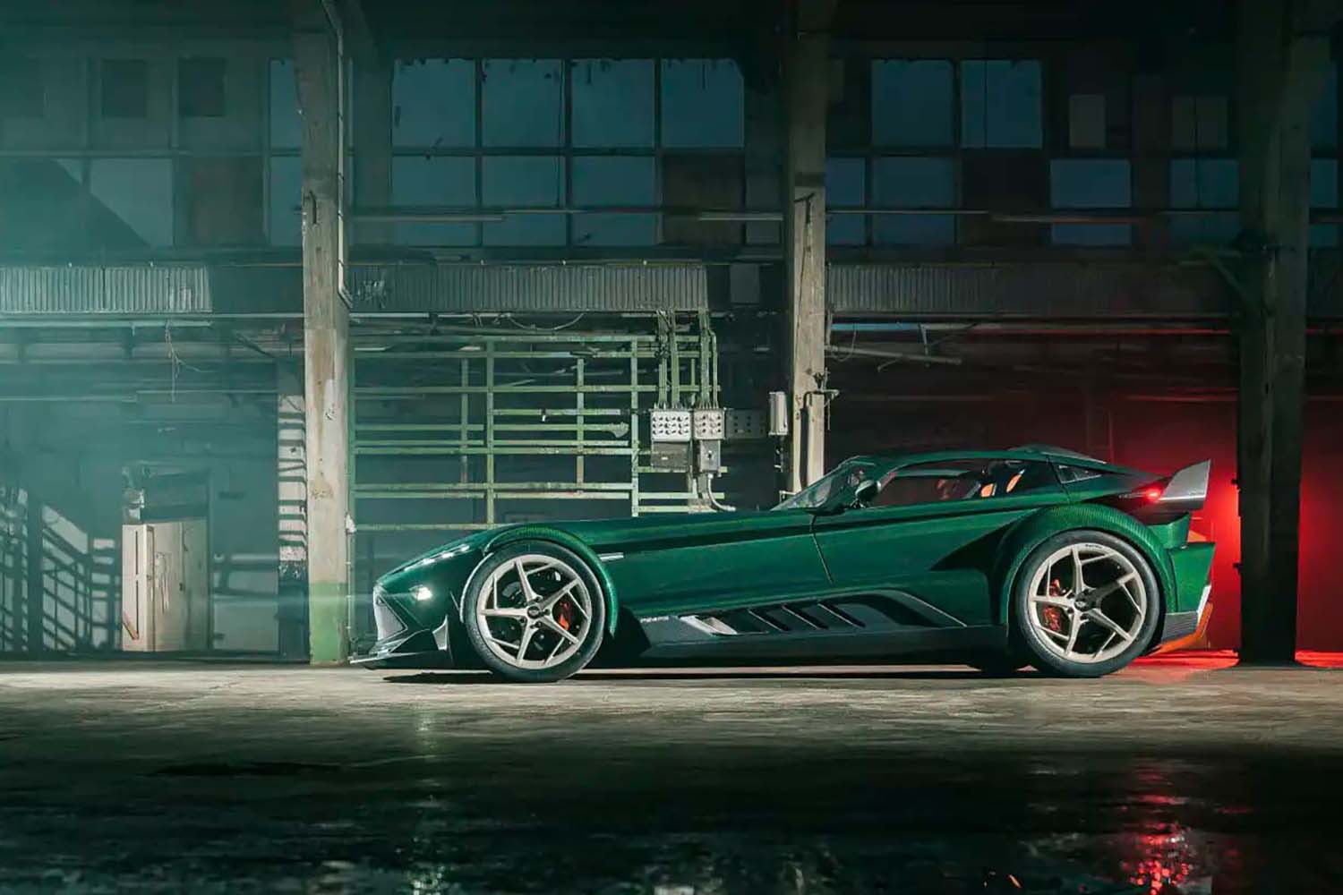 ドンカーブート P24RS 〜 画像5