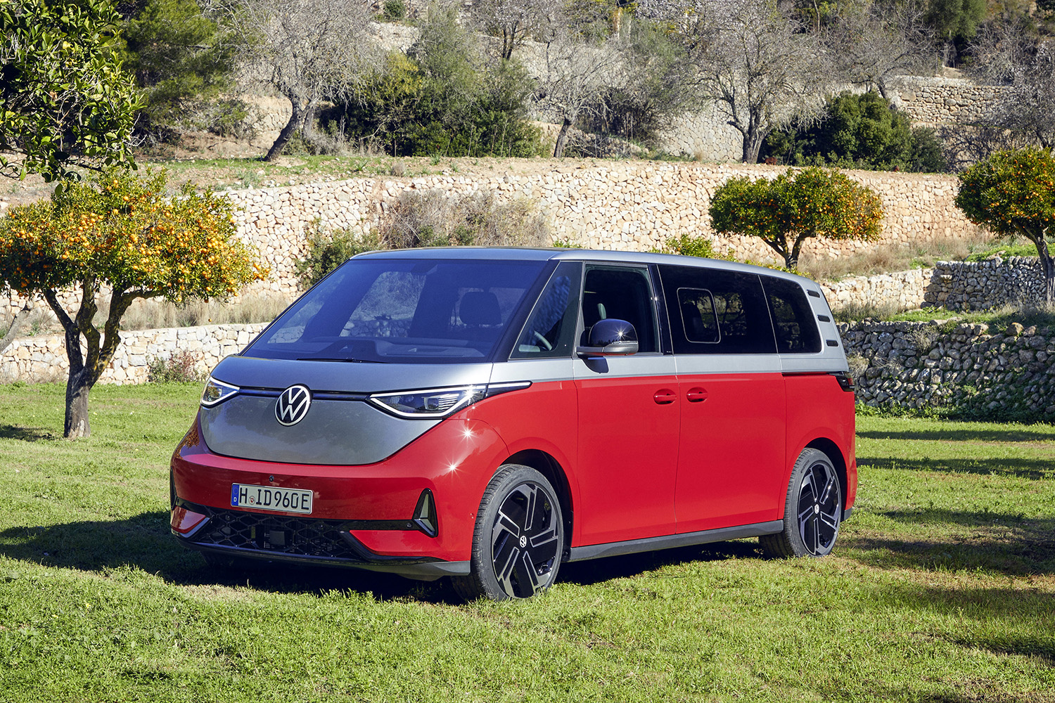 ID.Buzz GTXのスタイリング 〜 画像1