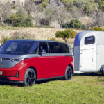 【画像】ID.Buzzって樹脂バンパー仕様とかスポーティバージョンとか隠し球があるんかよ！　日本に入っていない海外仕様が魅力しかなかった 〜 画像2