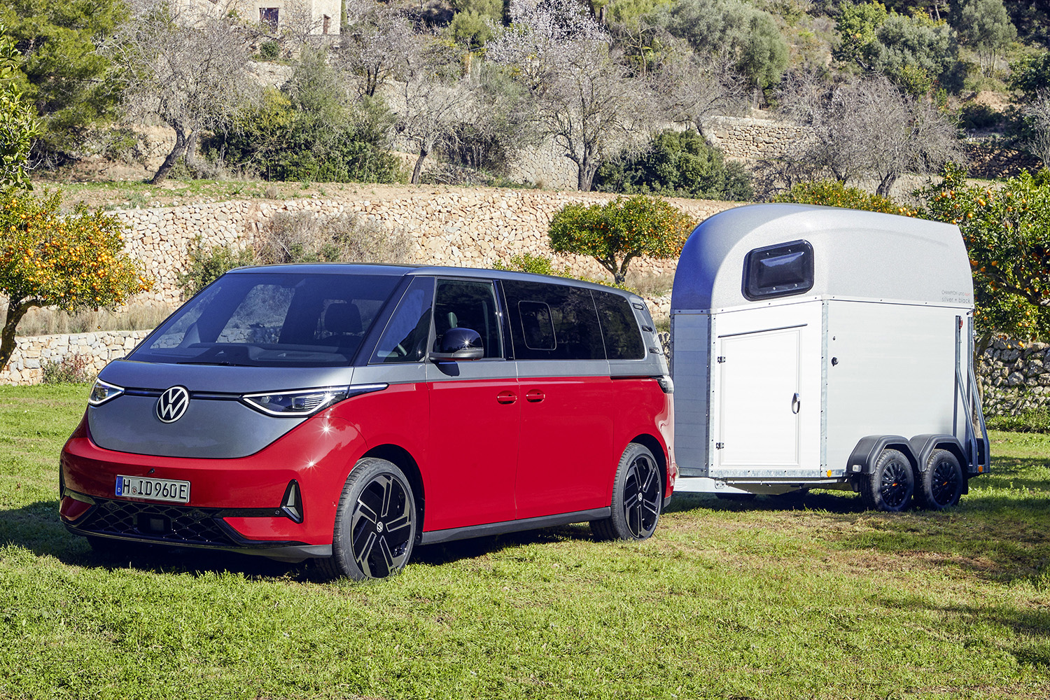 ID.Buzzの日本未導入モデル 〜 画像2