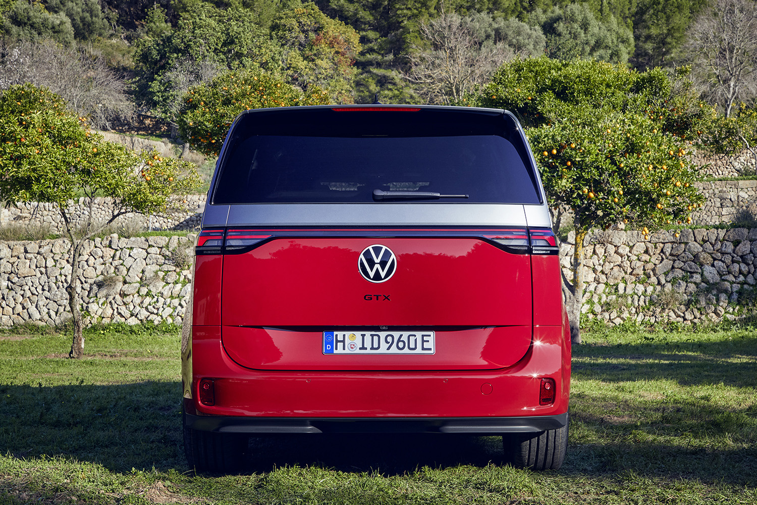 ID.Buzzの日本未導入モデル 〜 画像4