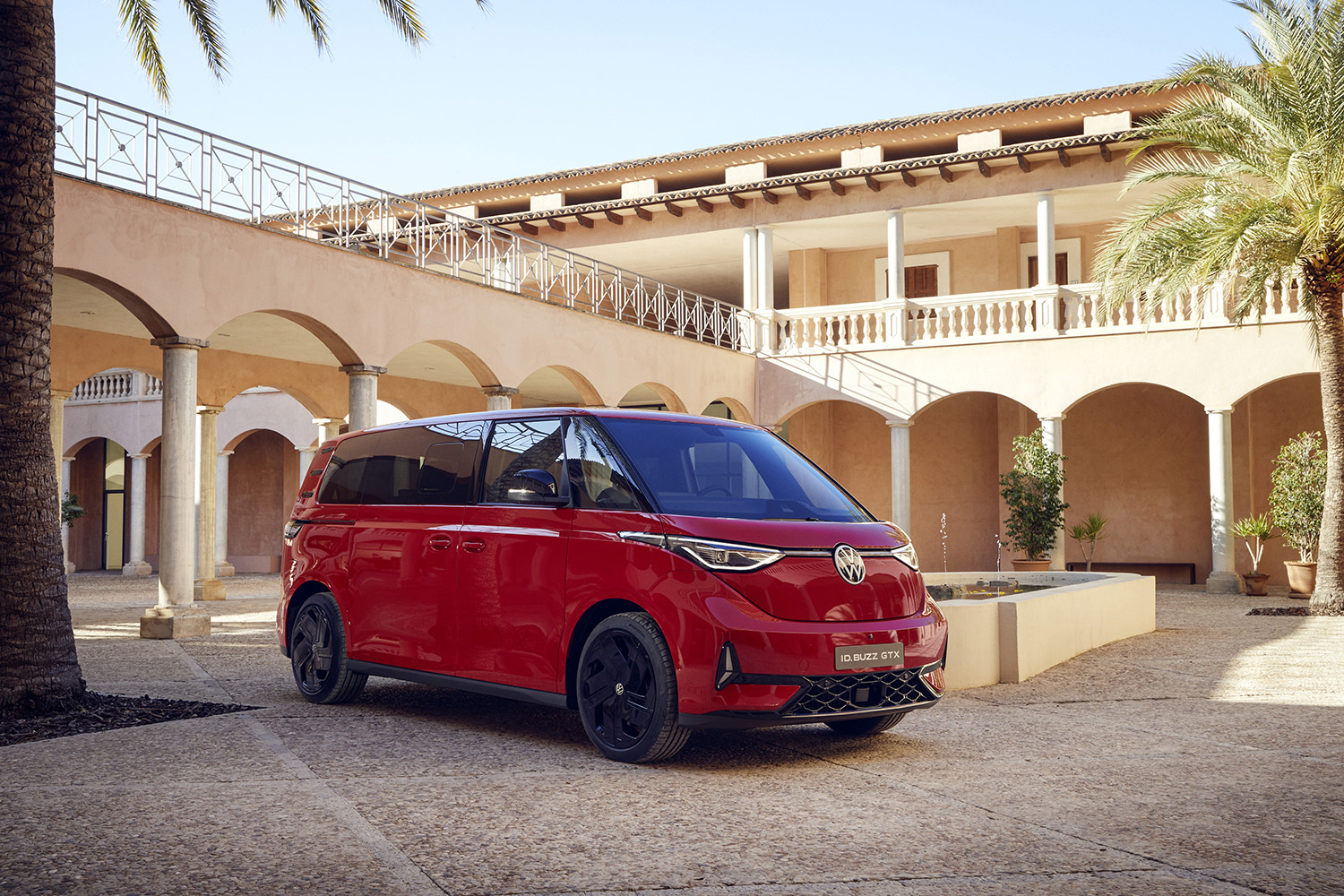 ID.Buzzの日本未導入モデル 〜 画像5