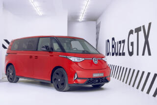 ID.Buzzの日本未導入モデル