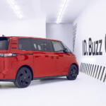 【画像】ID.Buzzって樹脂バンパー仕様とかスポーティバージョンとか隠し球があるんかよ！　日本に入っていない海外仕様が魅力しかなかった 〜 画像7