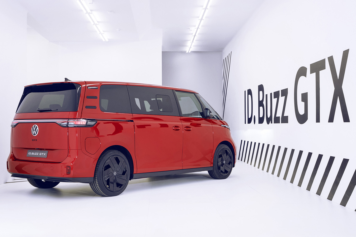 ID.Buzzの日本未導入モデル 〜 画像7