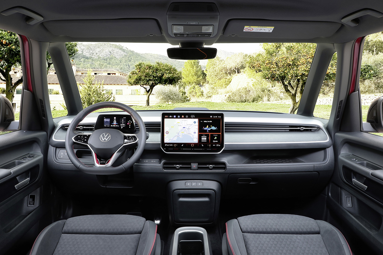 ID.Buzzの日本未導入モデル 〜 画像8