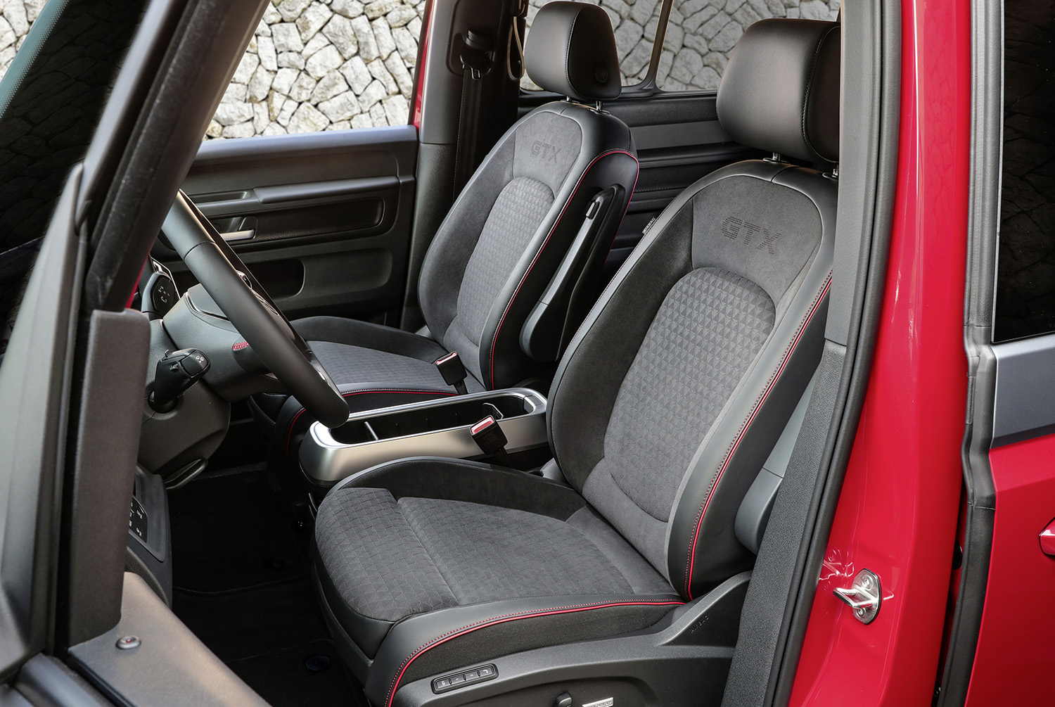 ID.Buzz GTXのインテリア 〜 画像11