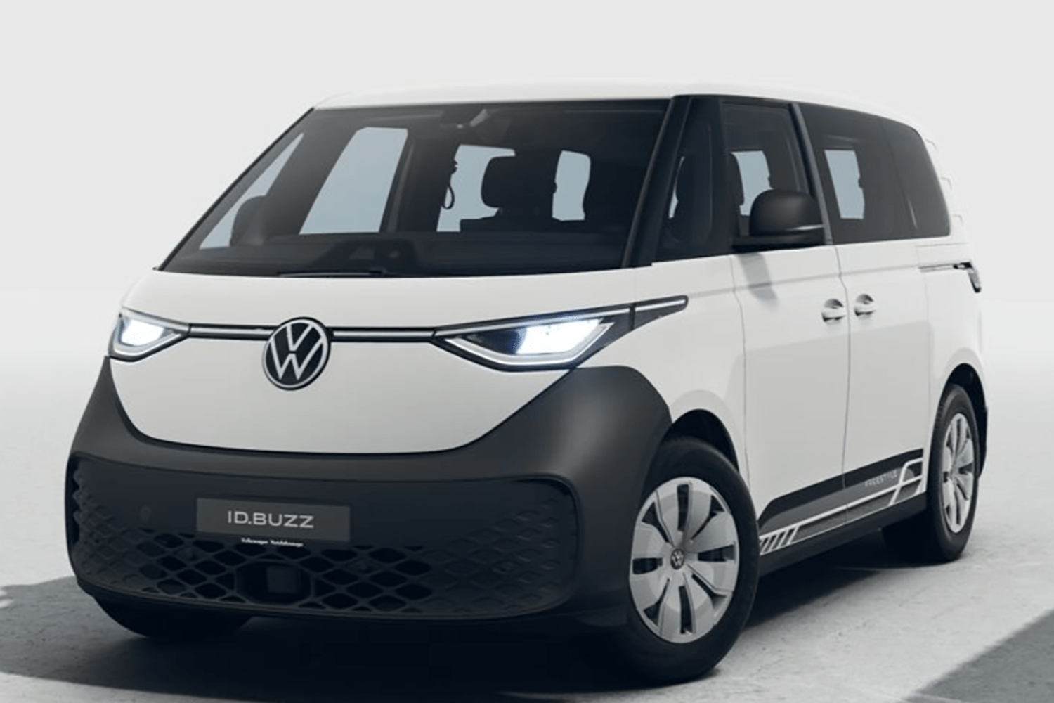 ID.Buzzの日本未導入モデル 〜 画像14