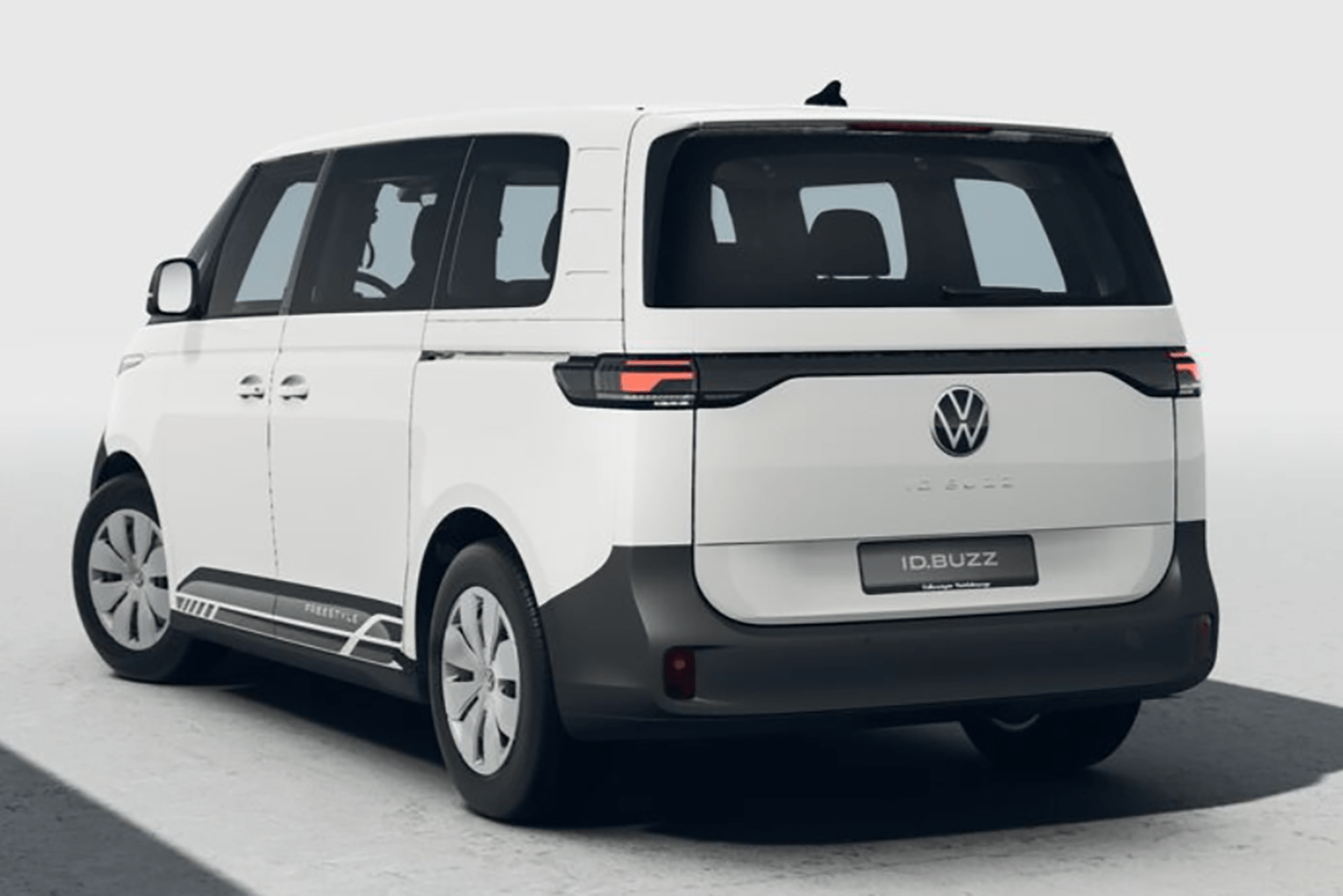 ID.Buzzの日本未導入モデル 〜 画像15