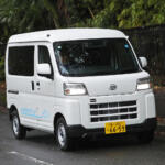 【試乗】e-ハイゼットカーゴはただバッテリーとモーターを載っけただけのハイゼットじゃない！　配送業務に使うみなさんアリですよ!!