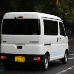 【画像】【試乗】e-ハイゼットカーゴはただバッテリーとモーターを載っけただけのハイゼットじゃない！　配送業務に使うみなさんアリですよ!! 〜 画像4