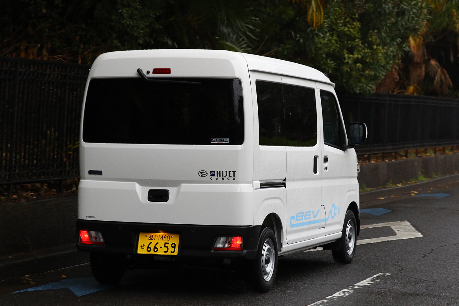 ダイハツ e-ハイゼット