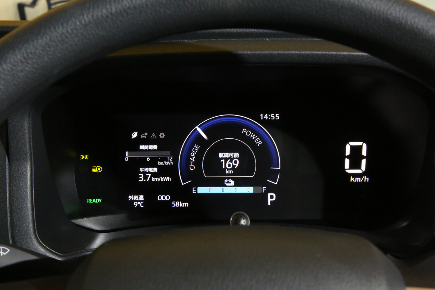 電動軽バン・e-ハイゼットに公道で試乗 〜 画像10