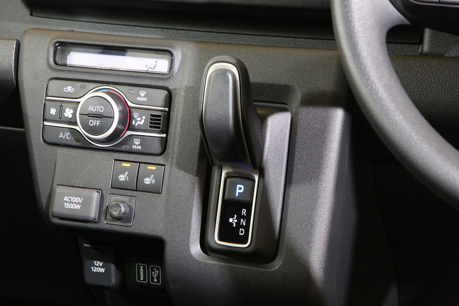 電動軽バン・e-ハイゼットに公道で試乗 〜 画像12