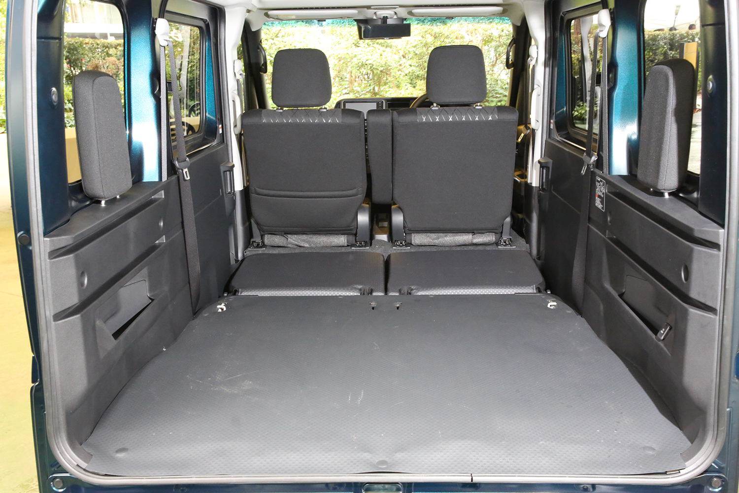 電動軽バン・e-ハイゼットに公道で試乗 〜 画像13