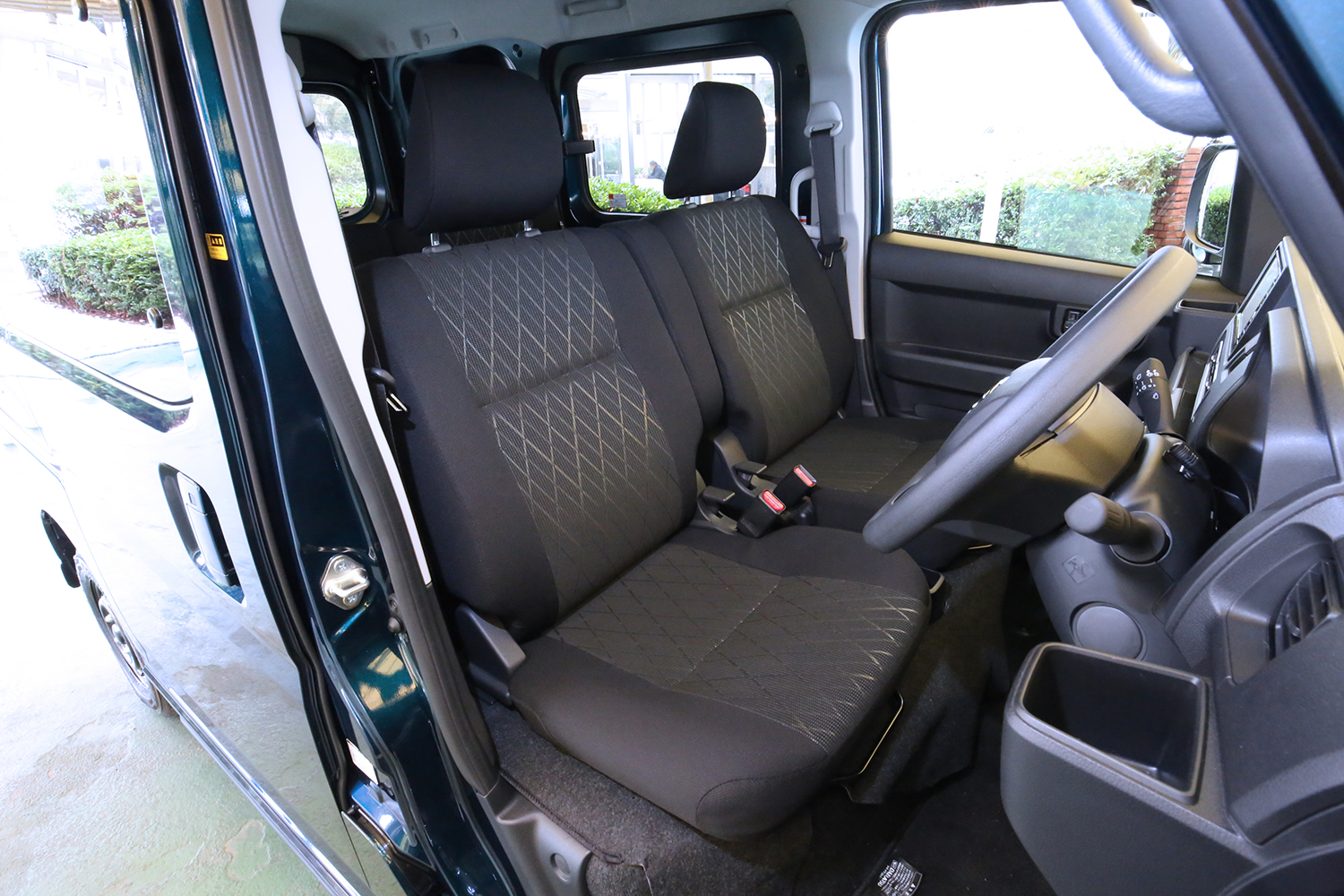 電動軽バン・e-ハイゼットに公道で試乗 〜 画像14