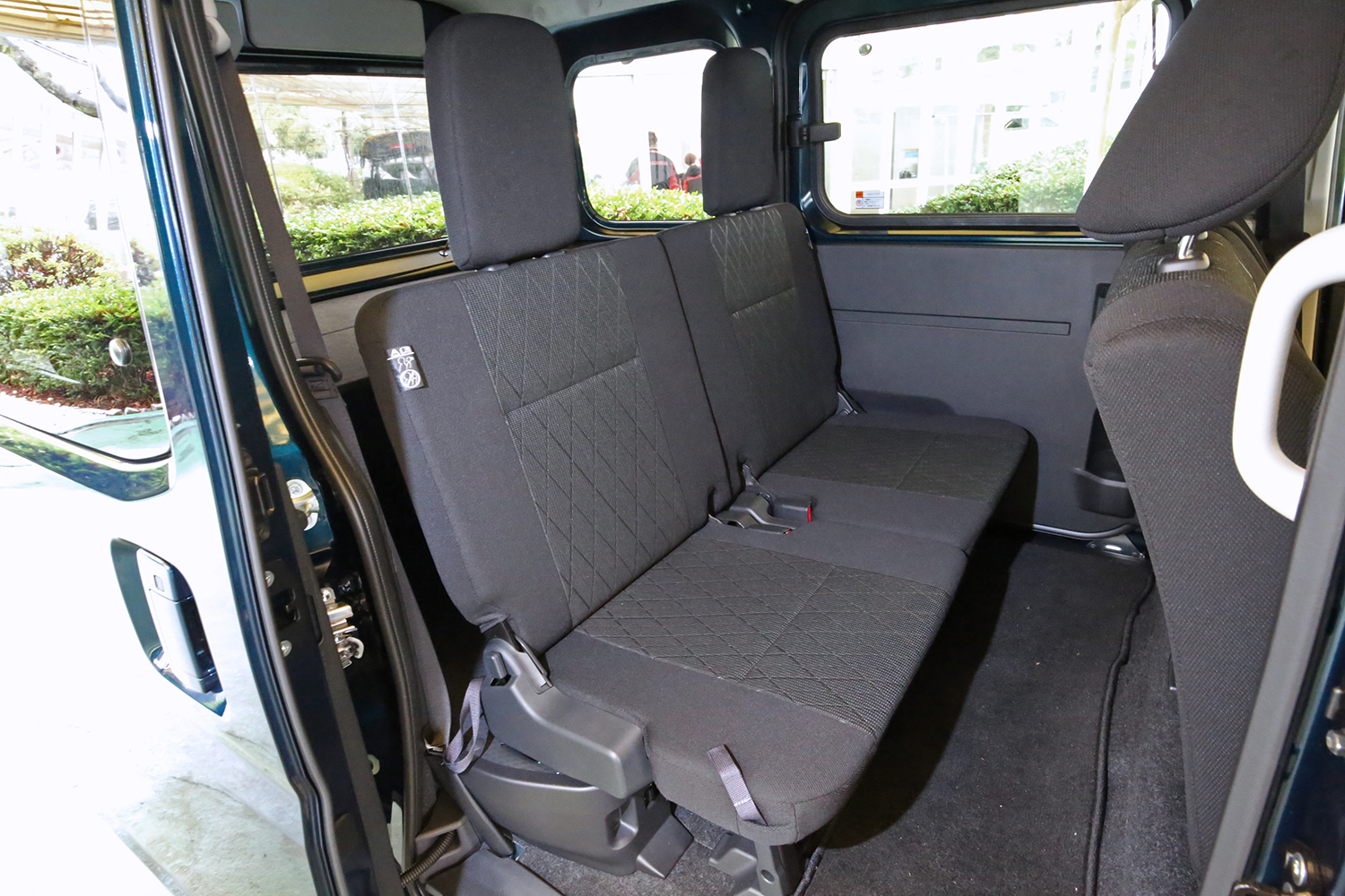 電動軽バン・e-ハイゼットに公道で試乗 〜 画像15