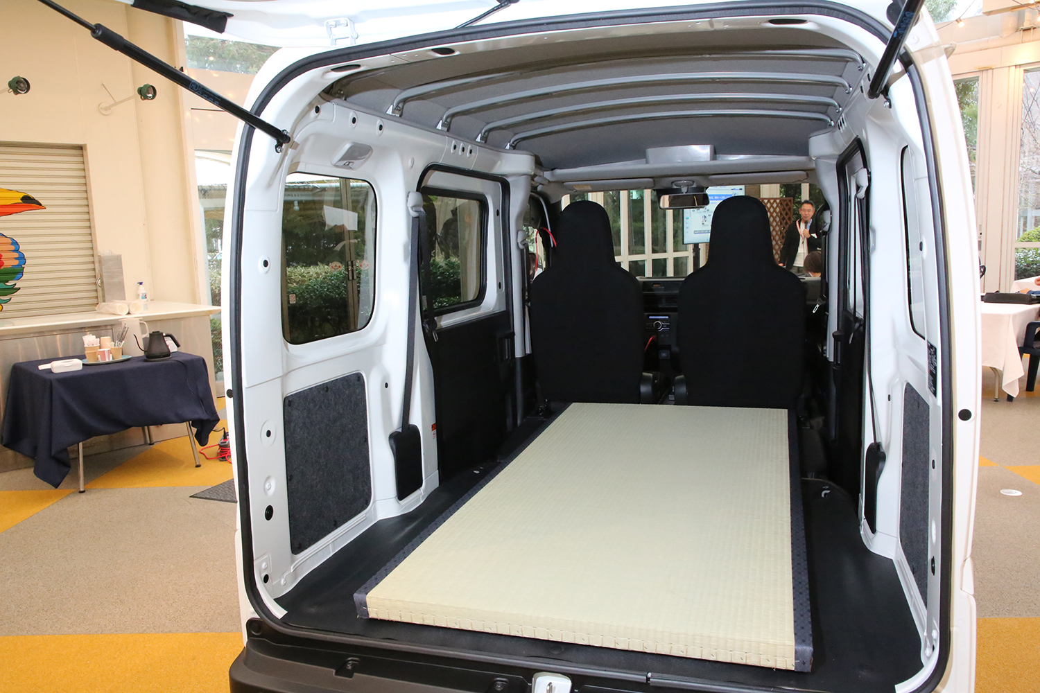 電動軽バン・e-ハイゼットに公道で試乗 〜 画像21