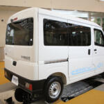 【画像】【試乗】e-ハイゼットカーゴはただバッテリーとモーターを載っけただけのハイゼットじゃない！　配送業務に使うみなさんアリですよ!! 〜 画像22