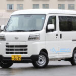 【画像】【試乗】e-ハイゼットカーゴはただバッテリーとモーターを載っけただけのハイゼットじゃない！　配送業務に使うみなさんアリですよ!! 〜 画像23