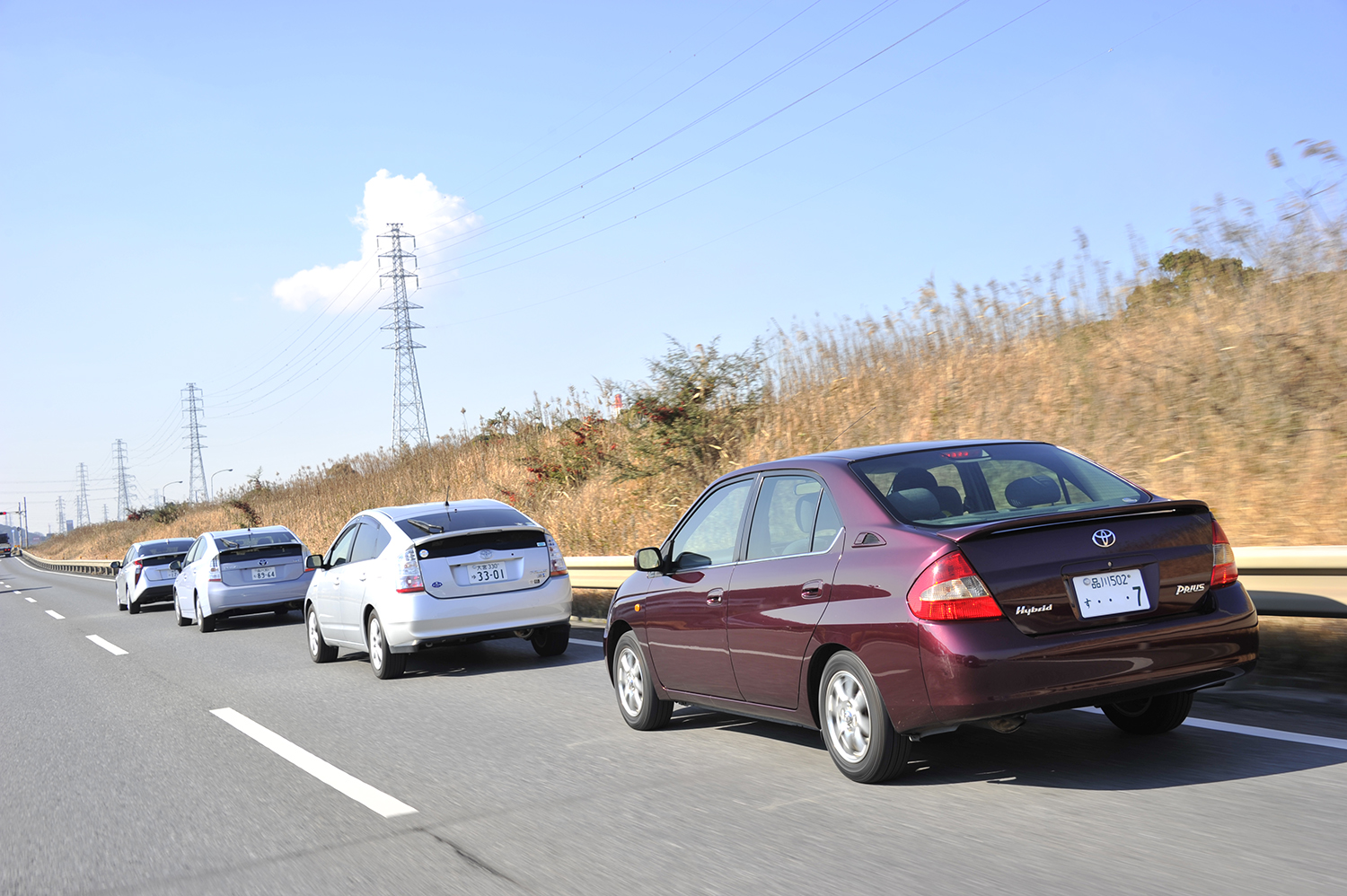 クルマのボディデザインの進化とその影響 〜 画像2