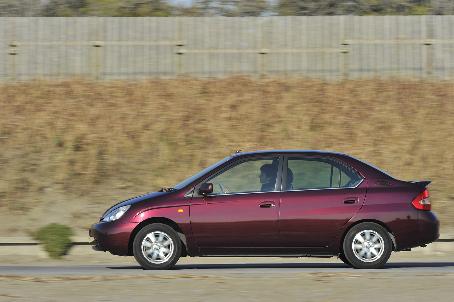 初代トヨタ・プリウス