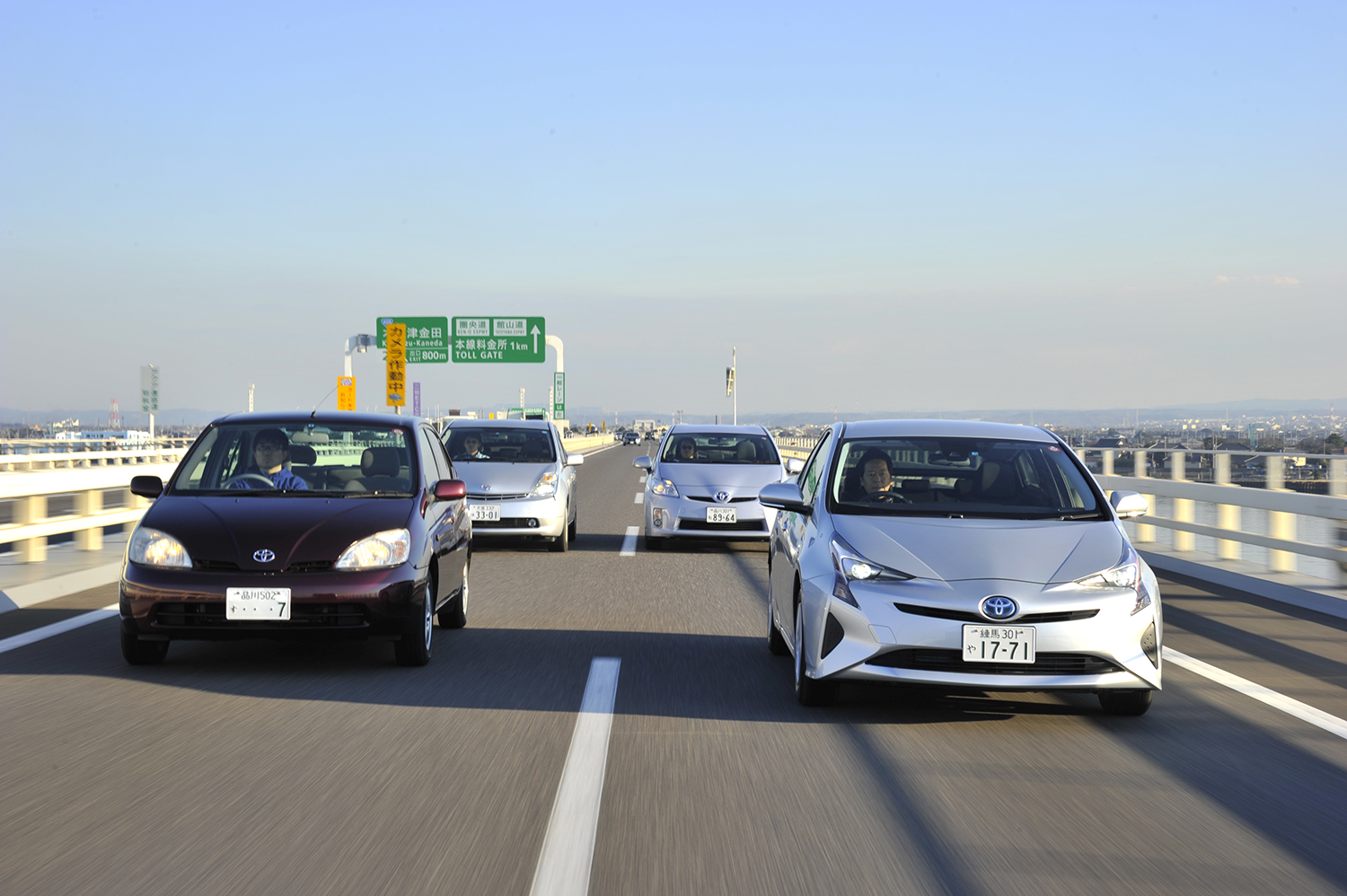 クルマのボディデザインの進化とその影響 〜 画像7