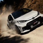 年次改良でGRヤリスがまたも魅力マシマシ！　26式は「ステアリング」と「足まわり」が違う