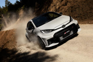 トヨタGRヤリスが”26式”に進化