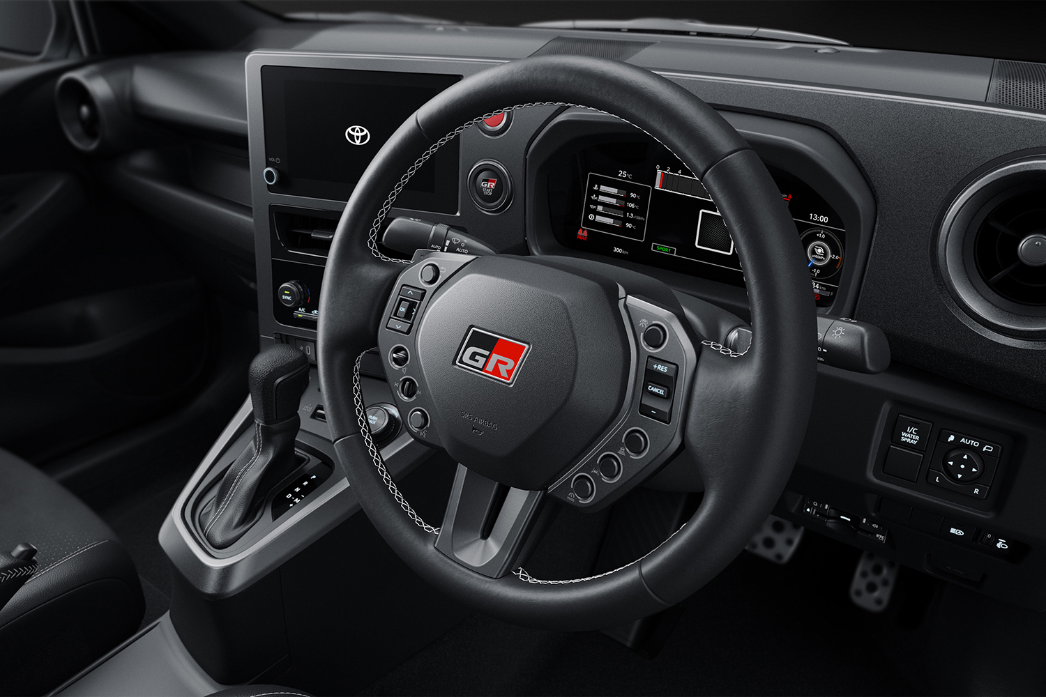 トヨタGRヤリス 26式