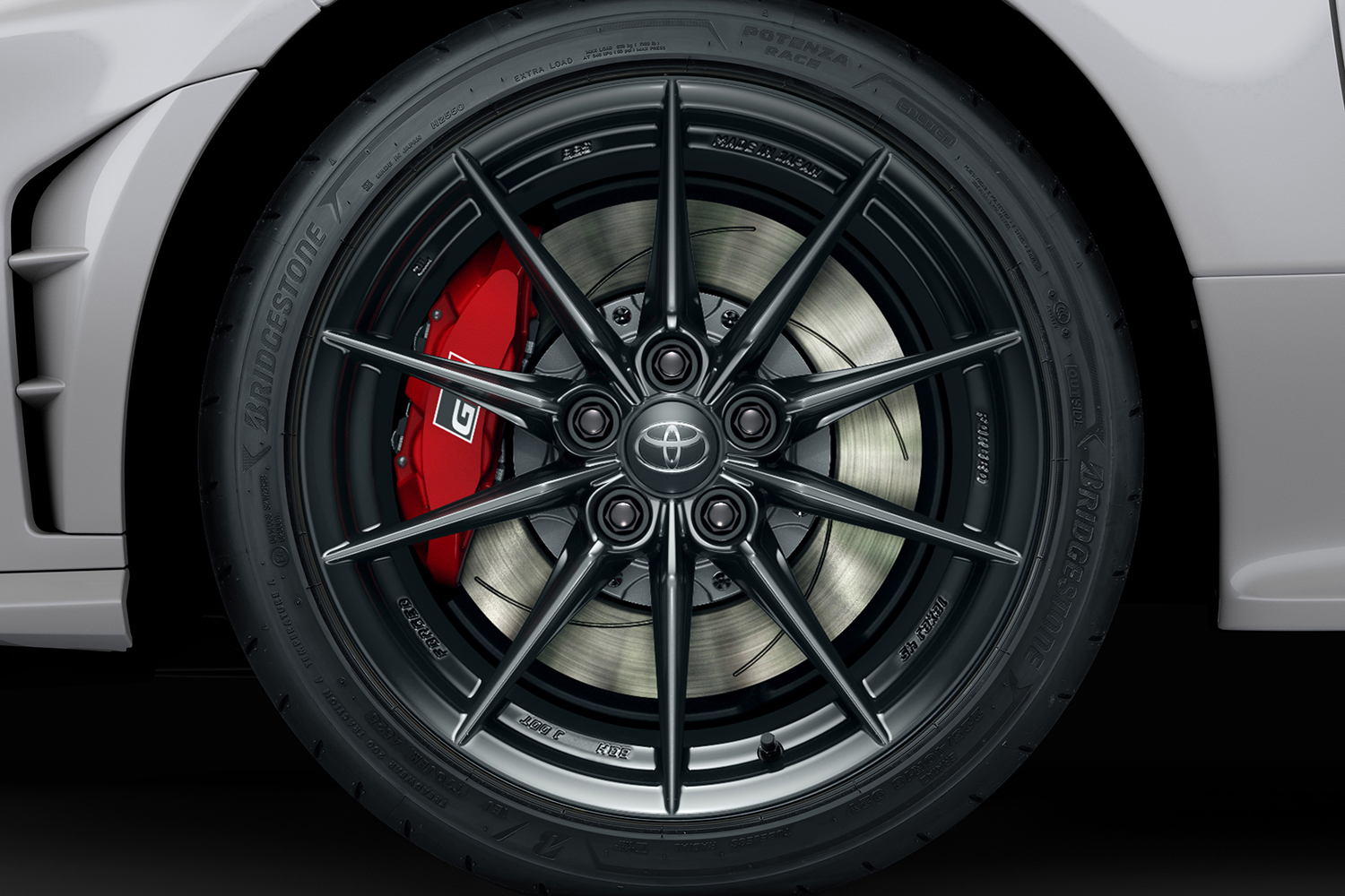 ブリヂストン POTENZA RACE 〜 画像4